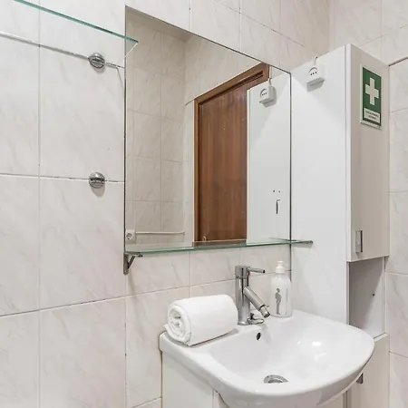 Guestready - Final Step Lägenhet Oporto